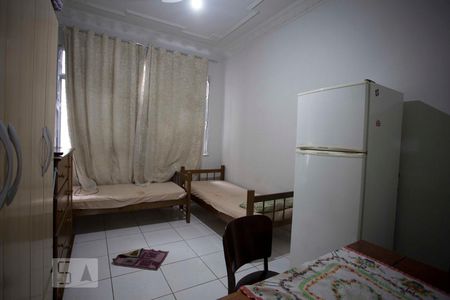 sala de kitnet/studio à venda com 1 quarto, 26m² em Centro, Niterói