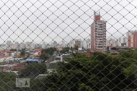 Vista da Sala de apartamento para alugar com 2 quartos, 60m² em Vila Santa Catarina, São Paulo