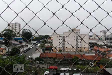 Vista do Quarto 1 de apartamento para alugar com 2 quartos, 60m² em Vila Santa Catarina, São Paulo