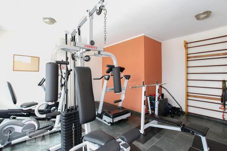 Apartamento para alugar com 60m², 2 quartos e 1 vagaÁrea comum - Academia