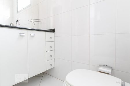 Apartamento para alugar com 60m², 2 quartos e 1 vagaBanheiro 