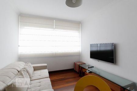 Sala de apartamento para alugar com 2 quartos, 60m² em Vila Santa Catarina, São Paulo
