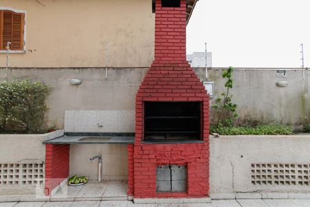 Apartamento para alugar com 60m², 2 quartos e 1 vagaÁrea comum - Churrasqueira 