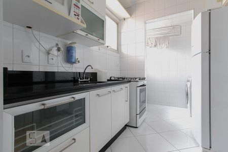 Apartamento para alugar com 60m², 2 quartos e 1 vagaCozinha