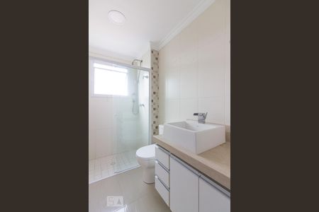 Apartamento à venda com 130m², 3 quartos e 3 vagasBanheiro Suite Master