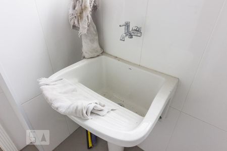 Apartamento à venda com 130m², 3 quartos e 3 vagasÁrea de Serviço