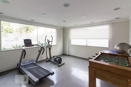 Apartamento à venda com 130m², 3 quartos e 3 vagasAcademia