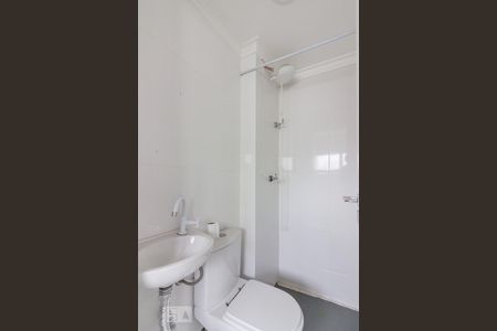 Apartamento à venda com 130m², 3 quartos e 3 vagasBanheiro de Serviço