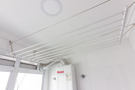 Apartamento à venda com 130m², 3 quartos e 3 vagasÁrea de Serviço