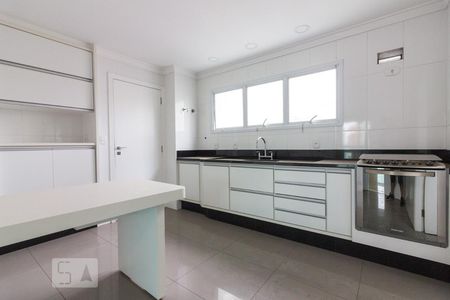 Apartamento à venda com 130m², 3 quartos e 3 vagasCozinha
