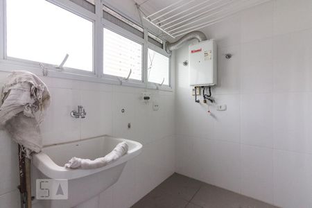 Apartamento à venda com 130m², 3 quartos e 3 vagasÁrea de Serviço