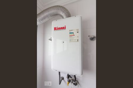 Apartamento à venda com 130m², 3 quartos e 3 vagasÁrea de Serviço