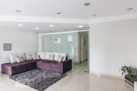 Apartamento à venda com 130m², 3 quartos e 3 vagasHall social