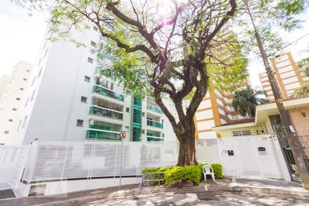 Apartamento à venda com 130m², 3 quartos e 3 vagasFachada