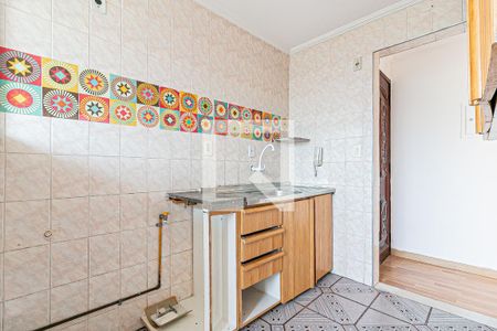 Apartamento à venda com 52m², 2 quartos e 1 vagaCozinha