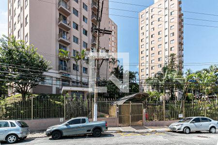 Apartamento à venda com 52m², 2 quartos e 1 vagaFachada