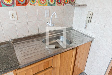 Apartamento à venda com 52m², 2 quartos e 1 vagaCozinha