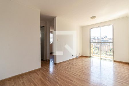 Sala de apartamento à venda com 2 quartos, 52m² em Cangaíba, São Paulo
