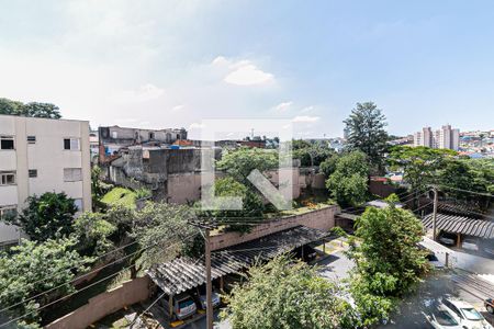 Vista da Sala de apartamento à venda com 2 quartos, 52m² em Cangaíba, São Paulo