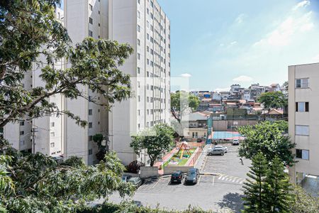 Apartamento à venda com 52m², 2 quartos e 1 vagaVista do Quarto 2