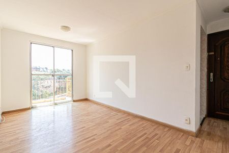 Sala de apartamento à venda com 2 quartos, 52m² em Cangaíba, São Paulo