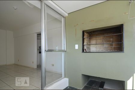 Varanda Gourmet de apartamento para alugar com 1 quarto, 57m² em Partenon, Porto Alegre