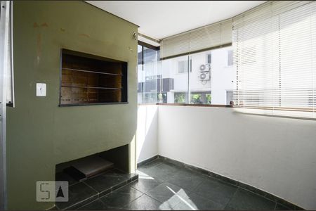 Varanda Gourmet de apartamento para alugar com 1 quarto, 57m² em Partenon, Porto Alegre