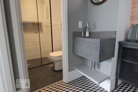 Banheiro/Pia de apartamento para alugar com 2 quartos, 75m² em Jardim São Paulo(zona Norte), São Paulo