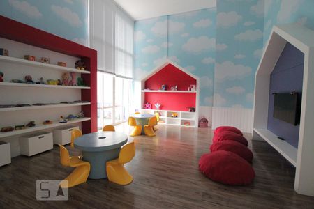 Apartamento para alugar com 75m², 2 quartos e 2 vagasBrinquedoteca