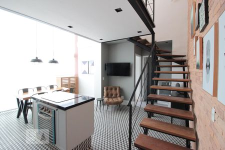 Sala 1 de apartamento para alugar com 2 quartos, 75m² em Jardim São Paulo(zona Norte), São Paulo