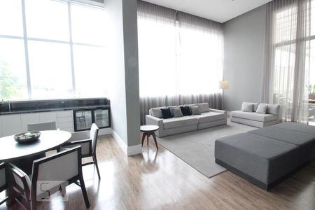Apartamento para alugar com 75m², 2 quartos e 2 vagasHall de Entrada