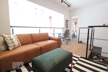 Sala 2 de apartamento para alugar com 2 quartos, 75m² em Jardim São Paulo(zona Norte), São Paulo