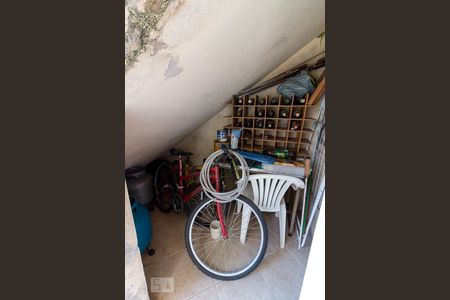 Casa à venda com 159m², 3 quartos e 4 vagasÁrea de serviço