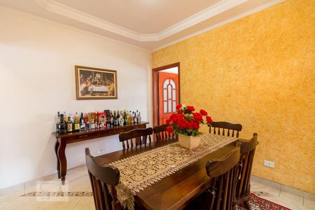 Casa à venda com 159m², 3 quartos e 4 vagasSala de jantar