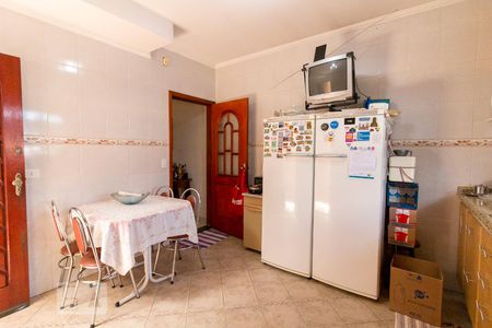 Casa à venda com 159m², 3 quartos e 4 vagasCozinha