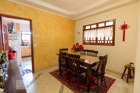 Casa à venda com 159m², 3 quartos e 4 vagasSala de jantar