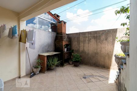 Casa à venda com 159m², 3 quartos e 4 vagasChurrasqueira