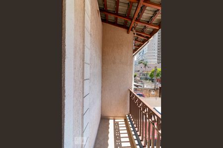 Casa à venda com 159m², 3 quartos e 4 vagasVaranda quarto suíte 1