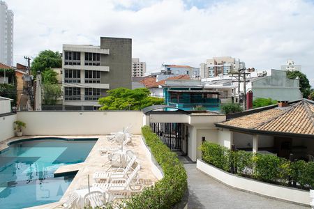 VISTA SALA de apartamento para alugar com 2 quartos, 67m² em Água Fria, São Paulo