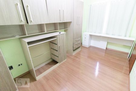 Quarto 1 de casa de condomínio para alugar com 3 quartos, 130m² em Boqueirão, Curitiba