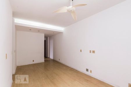 Sala de apartamento à venda com 2 quartos, 79m² em Botafogo, Rio de Janeiro