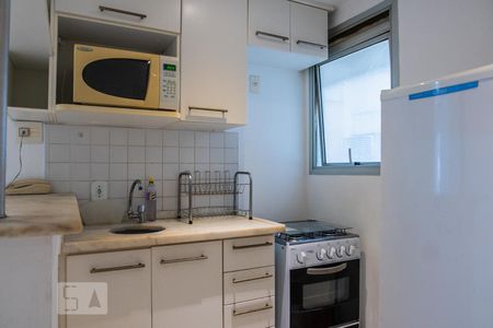 Apartamento à venda com 65m², 1 quarto e 1 vaga Apartamento à venda com 65m², 1 quarto e 1 vagaCozinha