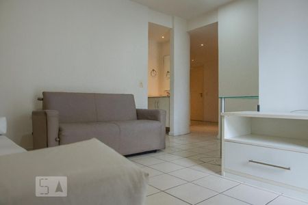 Sala de apartamento à venda com 1 quarto, 65m² em Flamengo, Rio de Janeiro