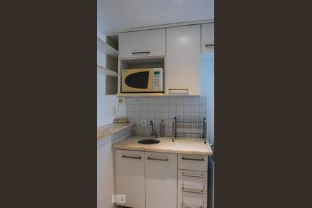 Apartamento à venda com 65m², 1 quarto e 1 vaga Apartamento à venda com 65m², 1 quarto e 1 vagaCozinha