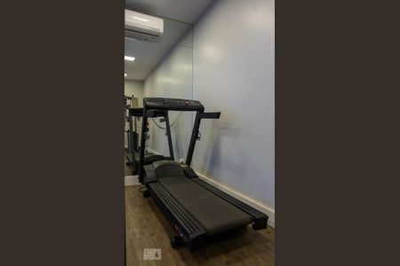 Apartamento à venda com 65m², 1 quarto e 1 vaga Apartamento à venda com 65m², 1 quarto e 1 vagaAcademia