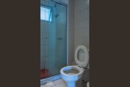 Banheiro de apartamento à venda com 1 quarto, 65m² em Flamengo, Rio de Janeiro