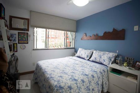 Apartamento à venda com 100m², 3 quartos e 1 vagaQuarto 2