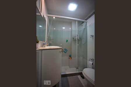 Apartamento à venda com 100m², 3 quartos e 1 vagaBanheiro Suíte