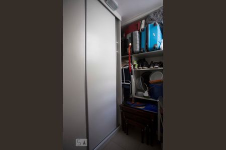 Apartamento à venda com 100m², 3 quartos e 1 vagaQuarto de Serviço