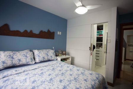 Apartamento à venda com 100m², 3 quartos e 1 vagaQuarto 2